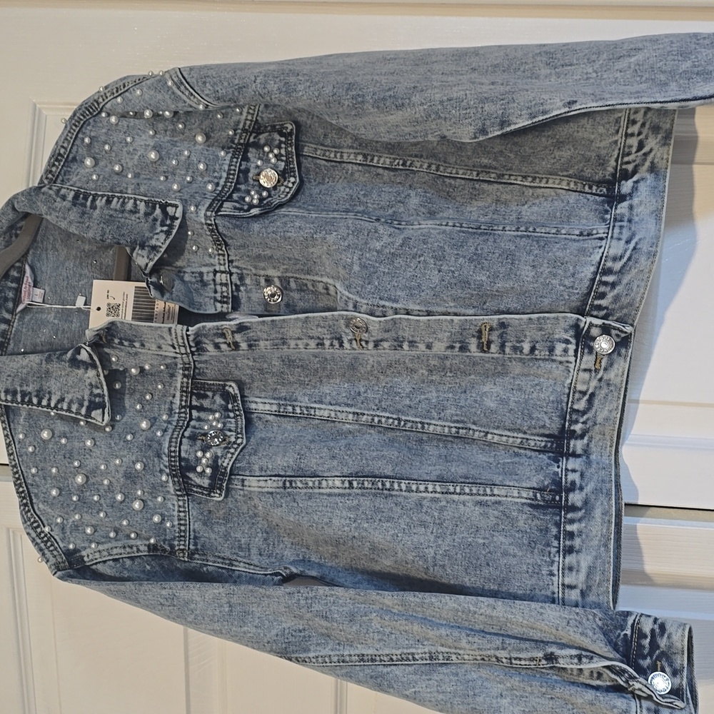MISS to MRS DENIUM JACKET - Picture 8 of 9
